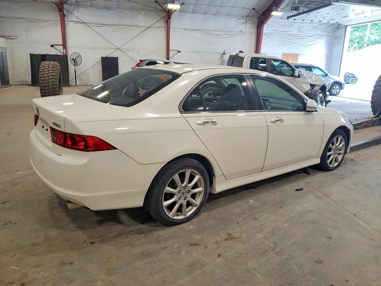 2008 Acura Tsx - Image 3