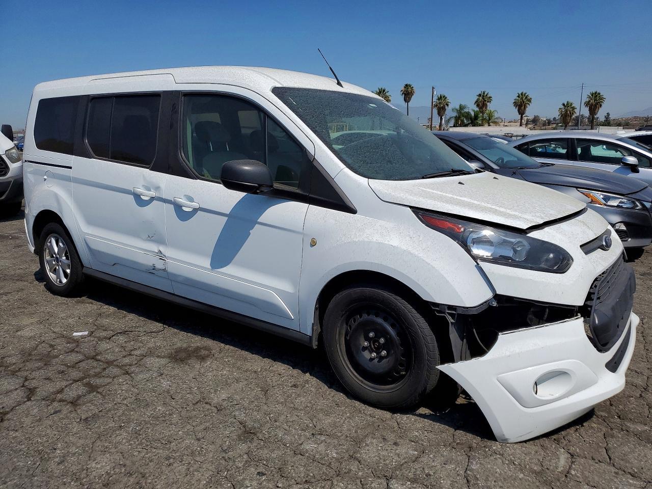 2015 Ford Transit Connect Xlt - Фото 4