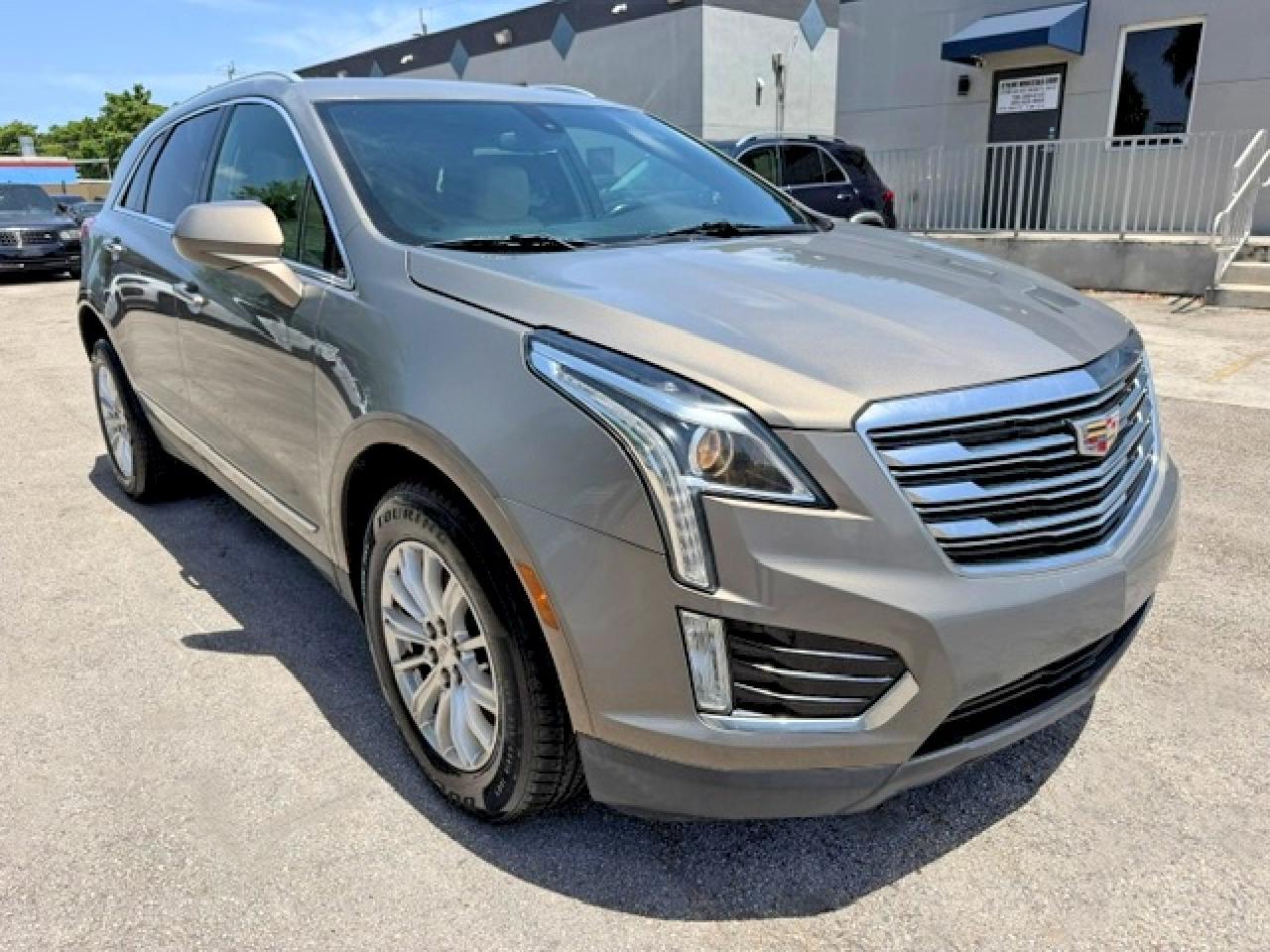 2017 Cadillac Xt5 - Фото 4