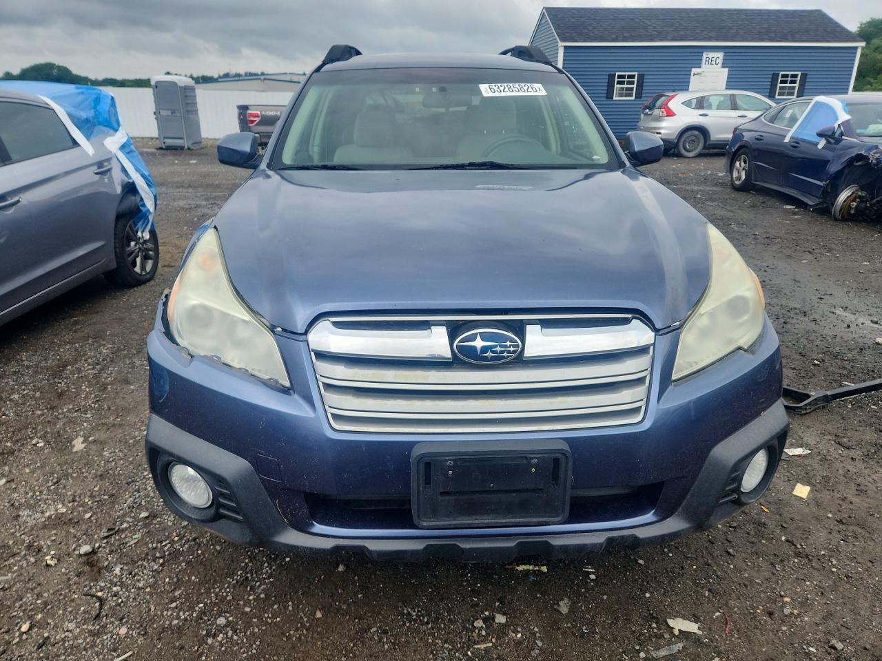 2014 Subaru Outback 2.5I Premium - Image 5