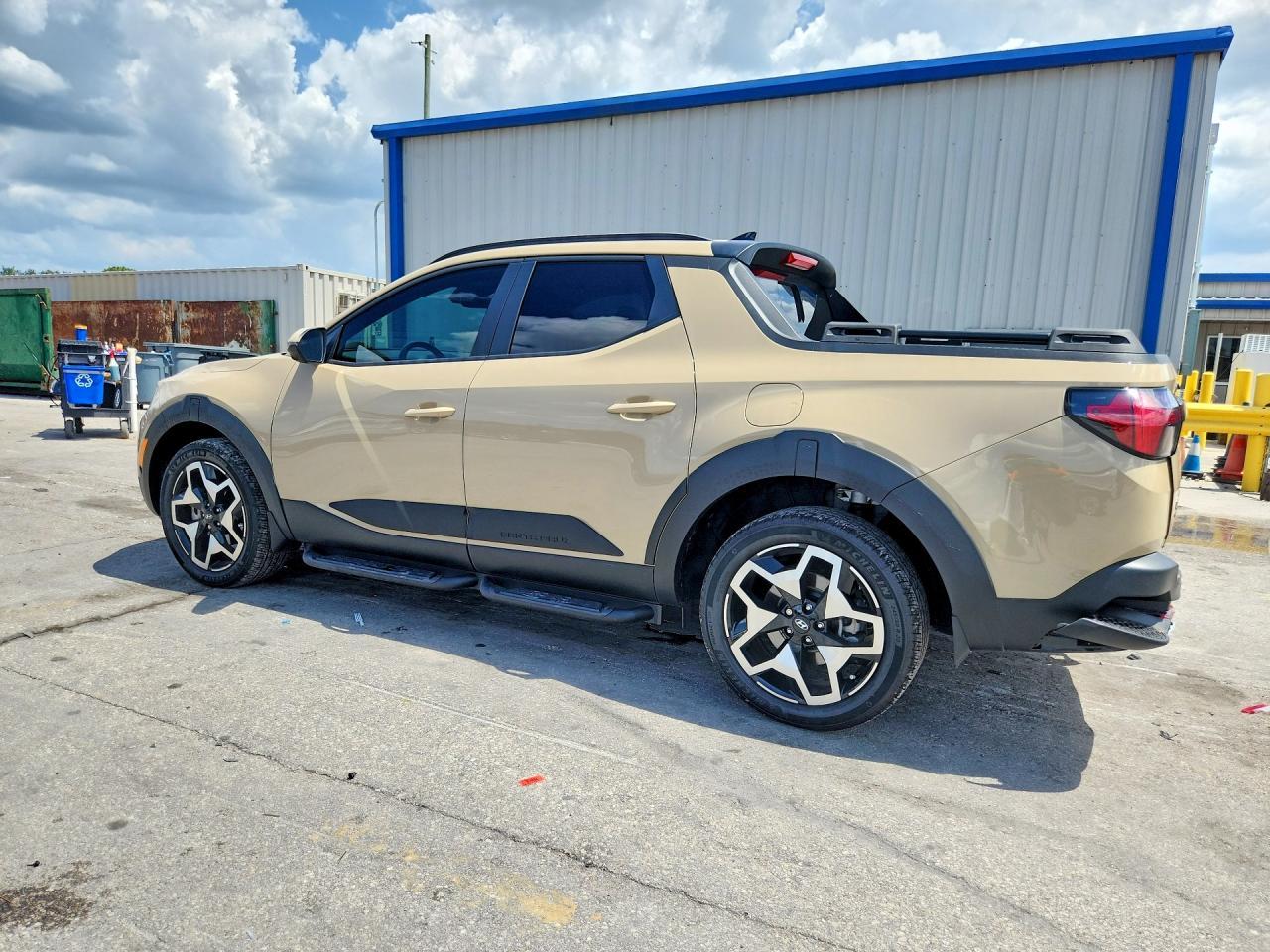 2024 Hyundai Santa Cruz Limited - Фото 2