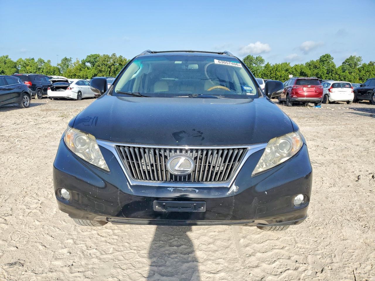 2010 Lexus Rx 350 - Фото 5