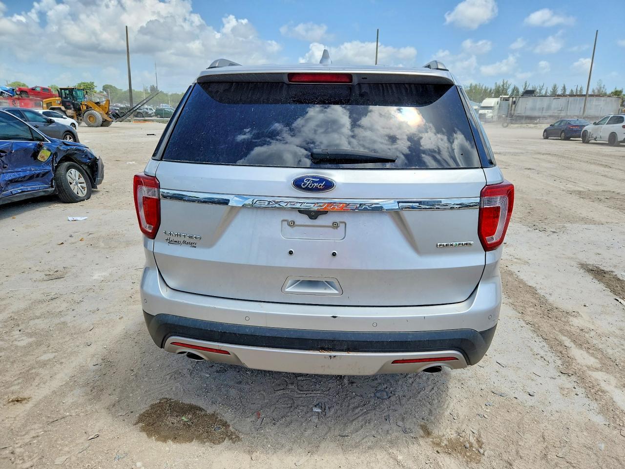 2016 Ford Explorer Xlt - Image 6