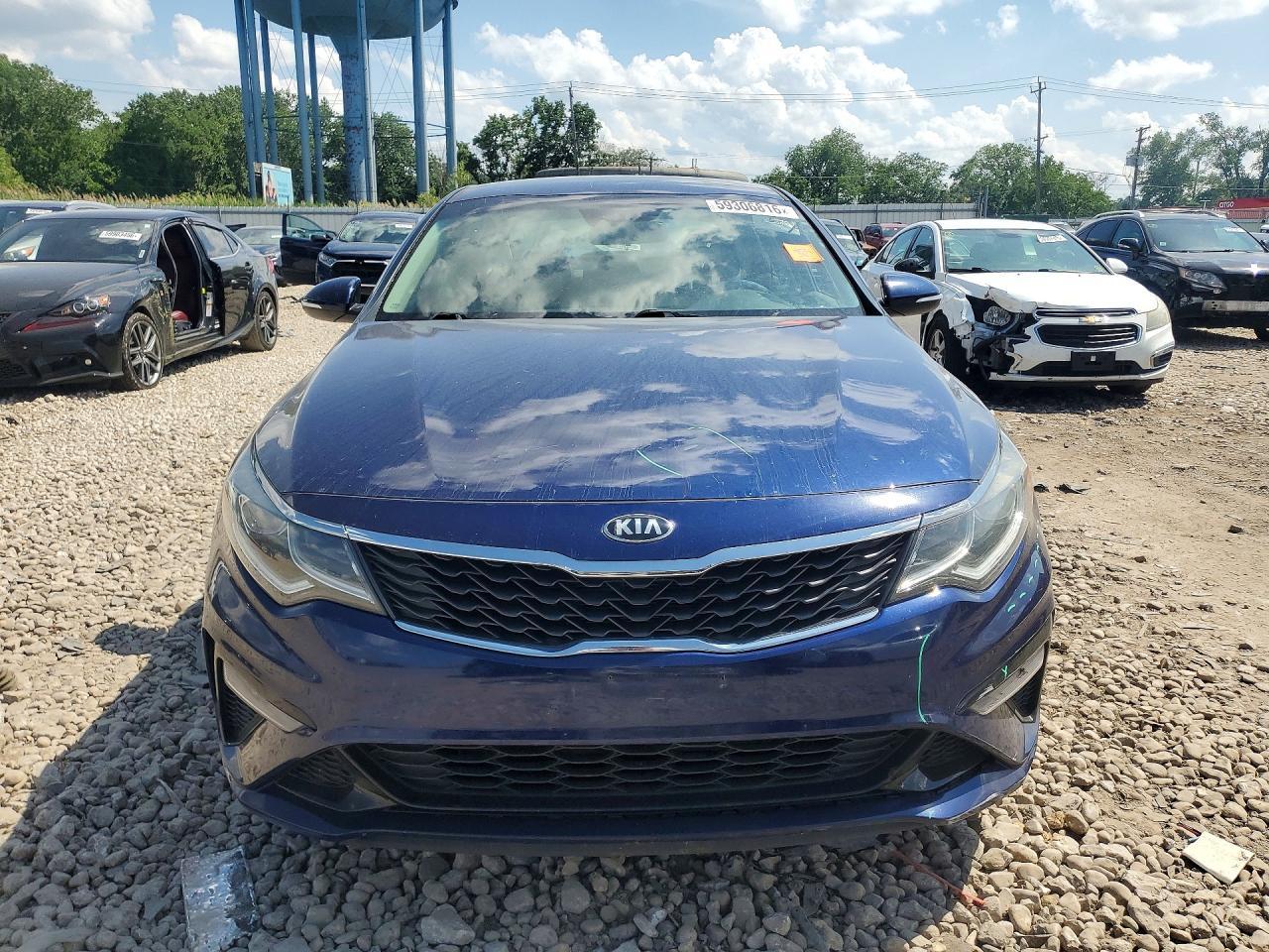 2019 Kia Optima Lx - Фото 5