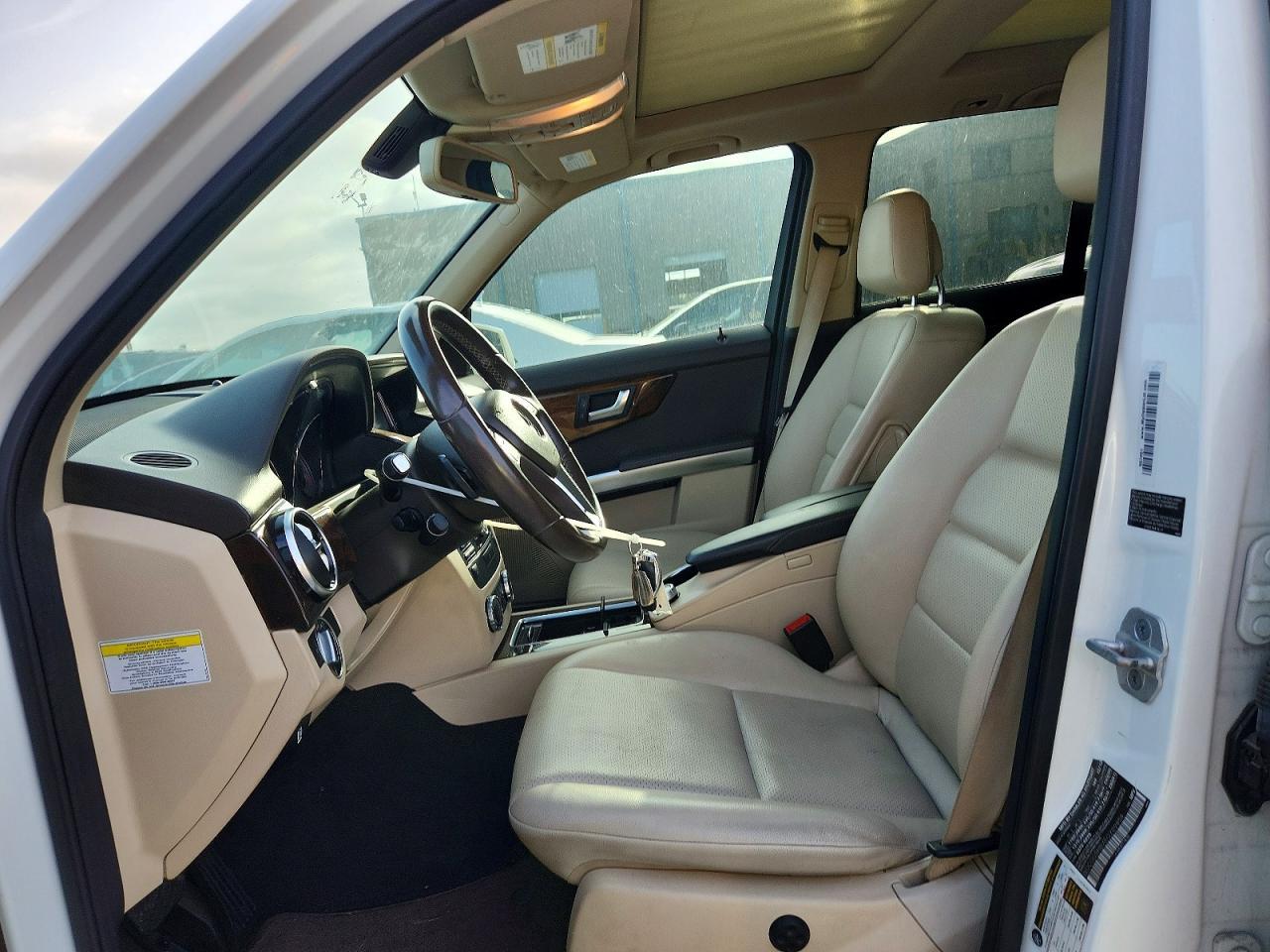 2014 Mercedes-Benz Glk 350 - Фото 7