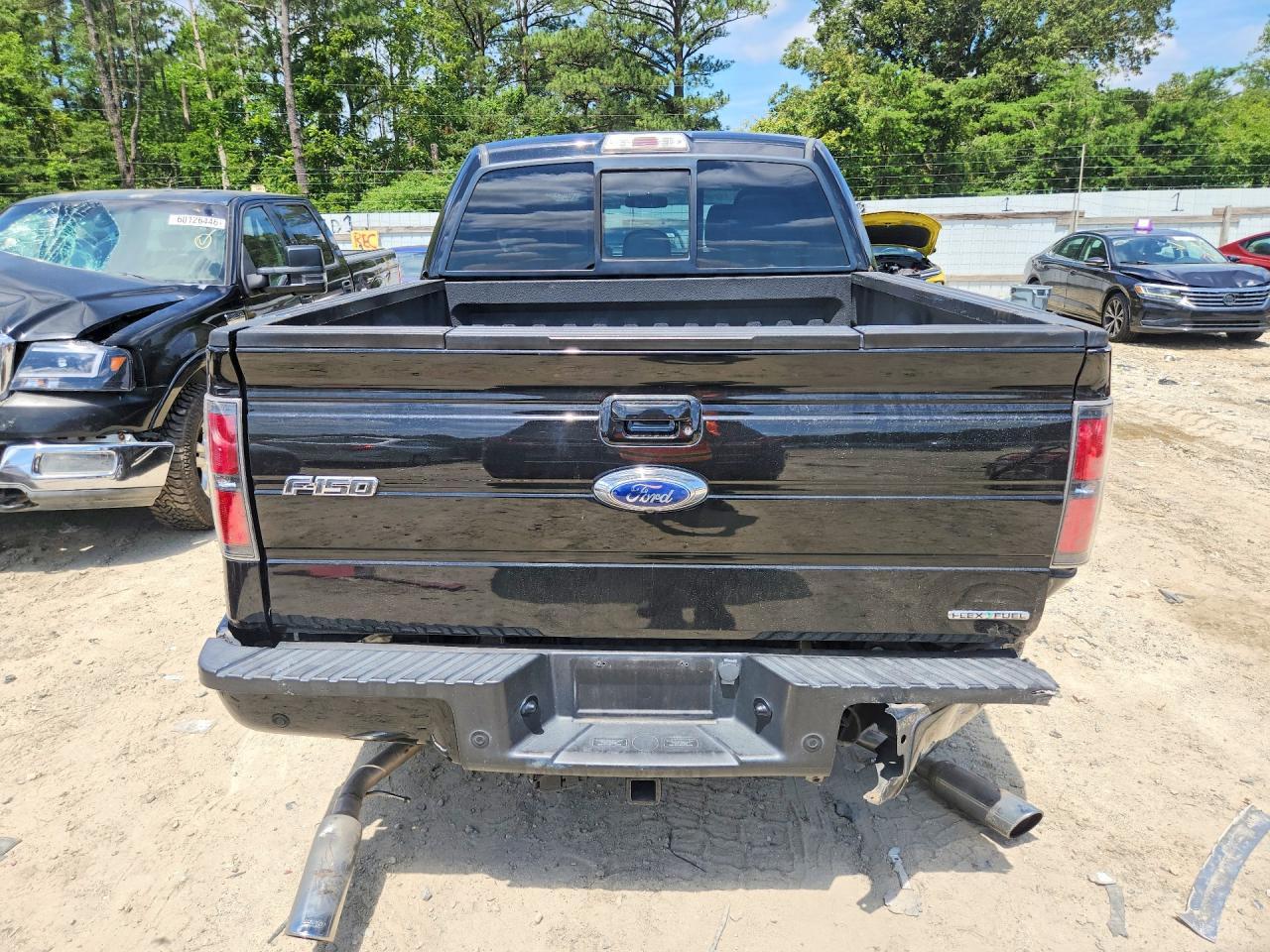 2013 Ford F150 Supercrew - Image 6