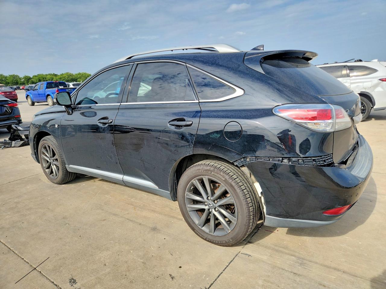 2015 Lexus Rx 350 F Sport - Фото 2