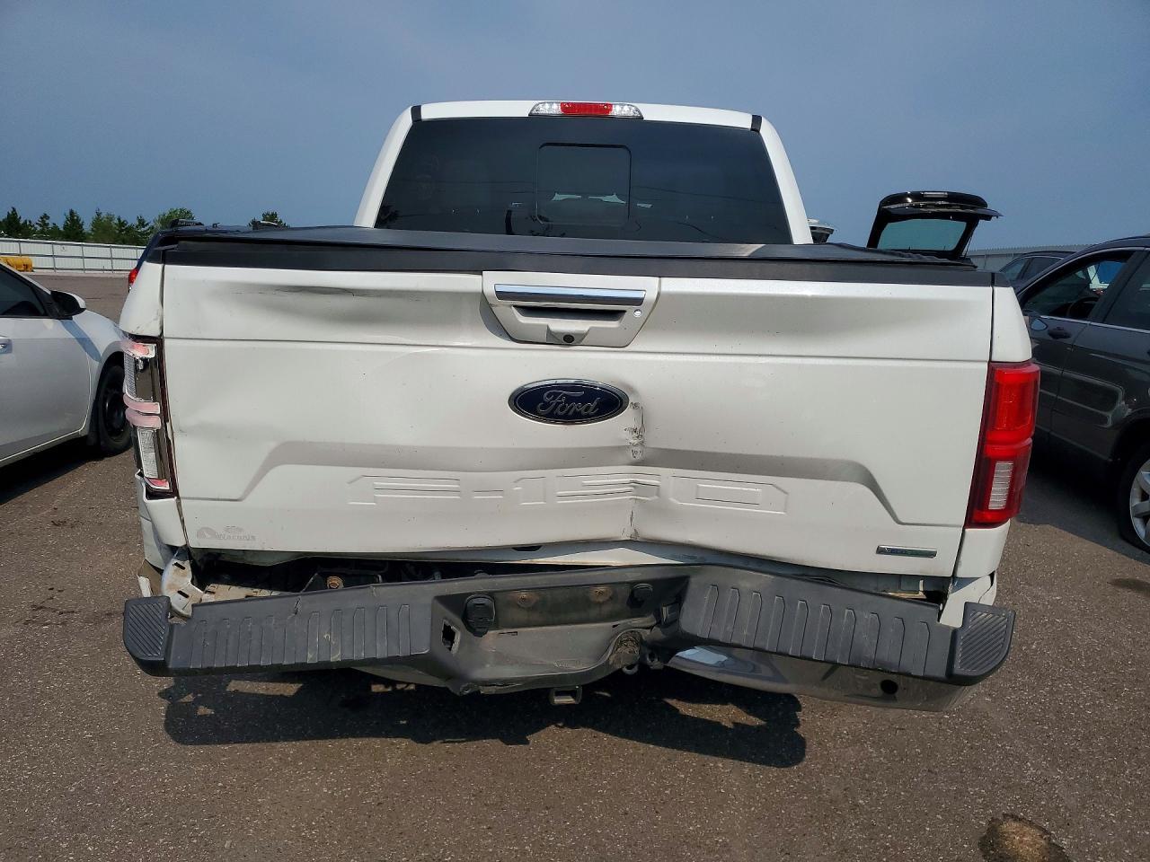 2020 Ford F150 Supercrew - Фото 6