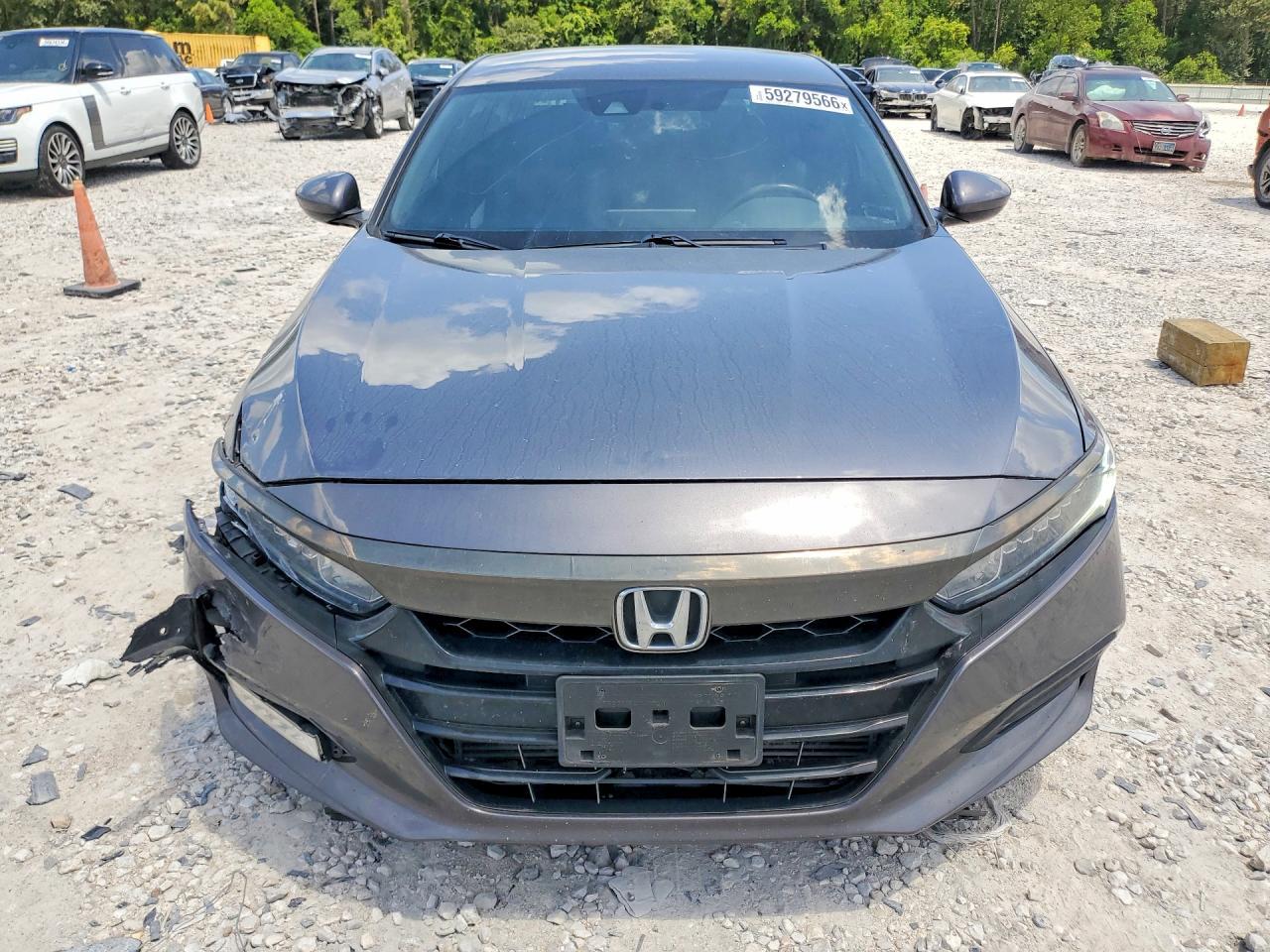 2019 Honda Accord Sport - Фото 5