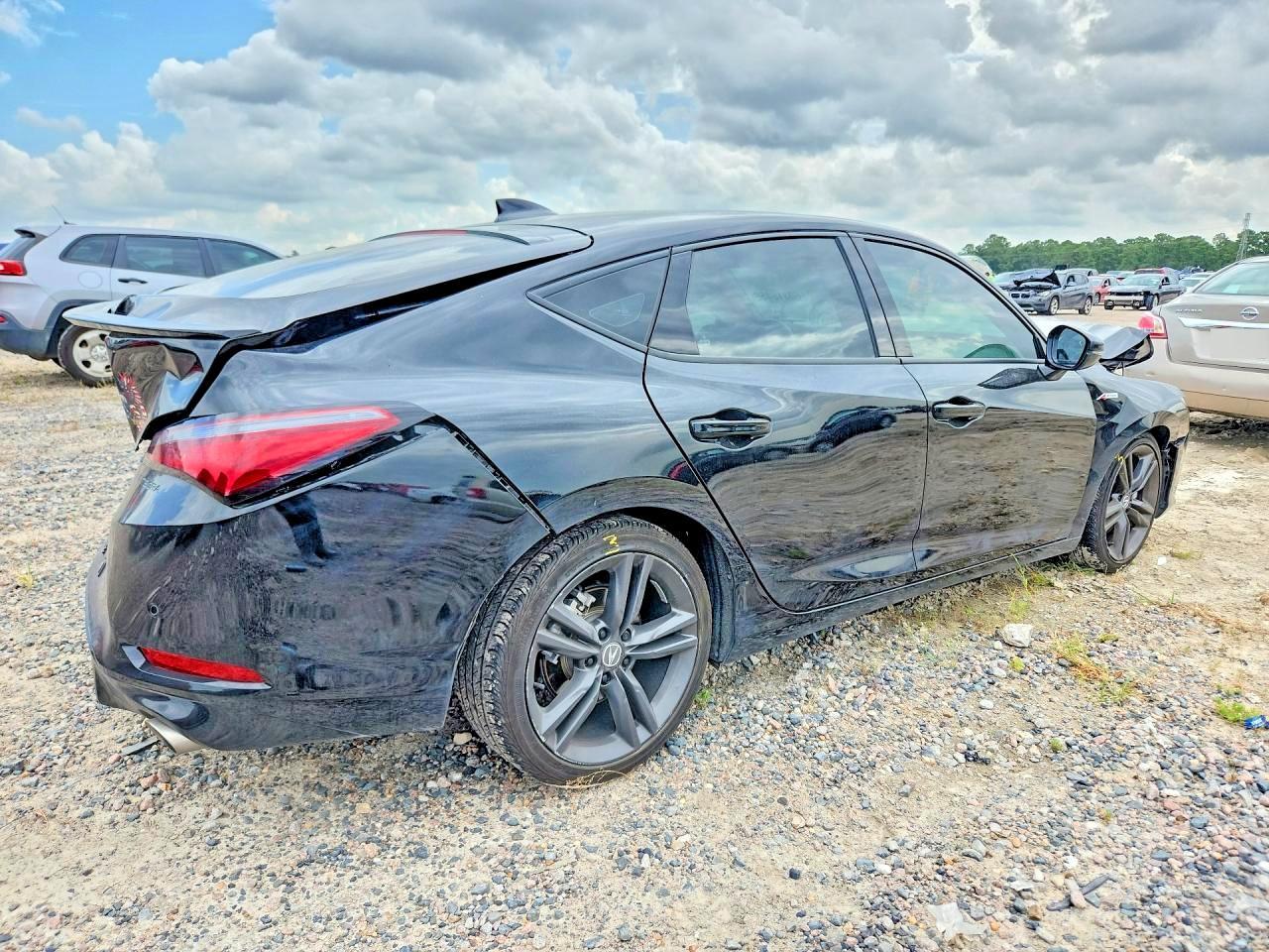 2024 Acura Integra A-Spec Tech - Фото 3