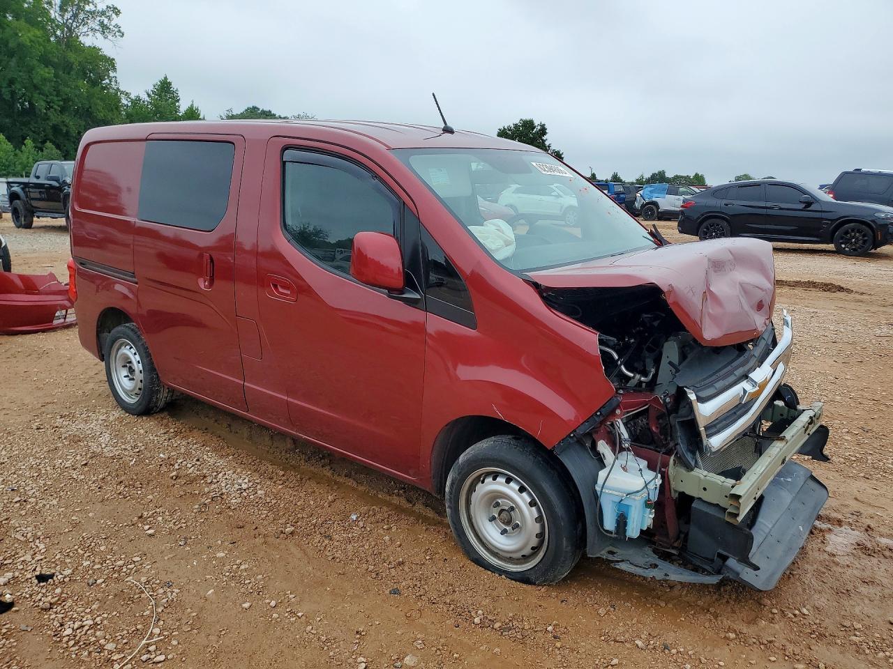 2015 Chevrolet City Express Lt - Image 4