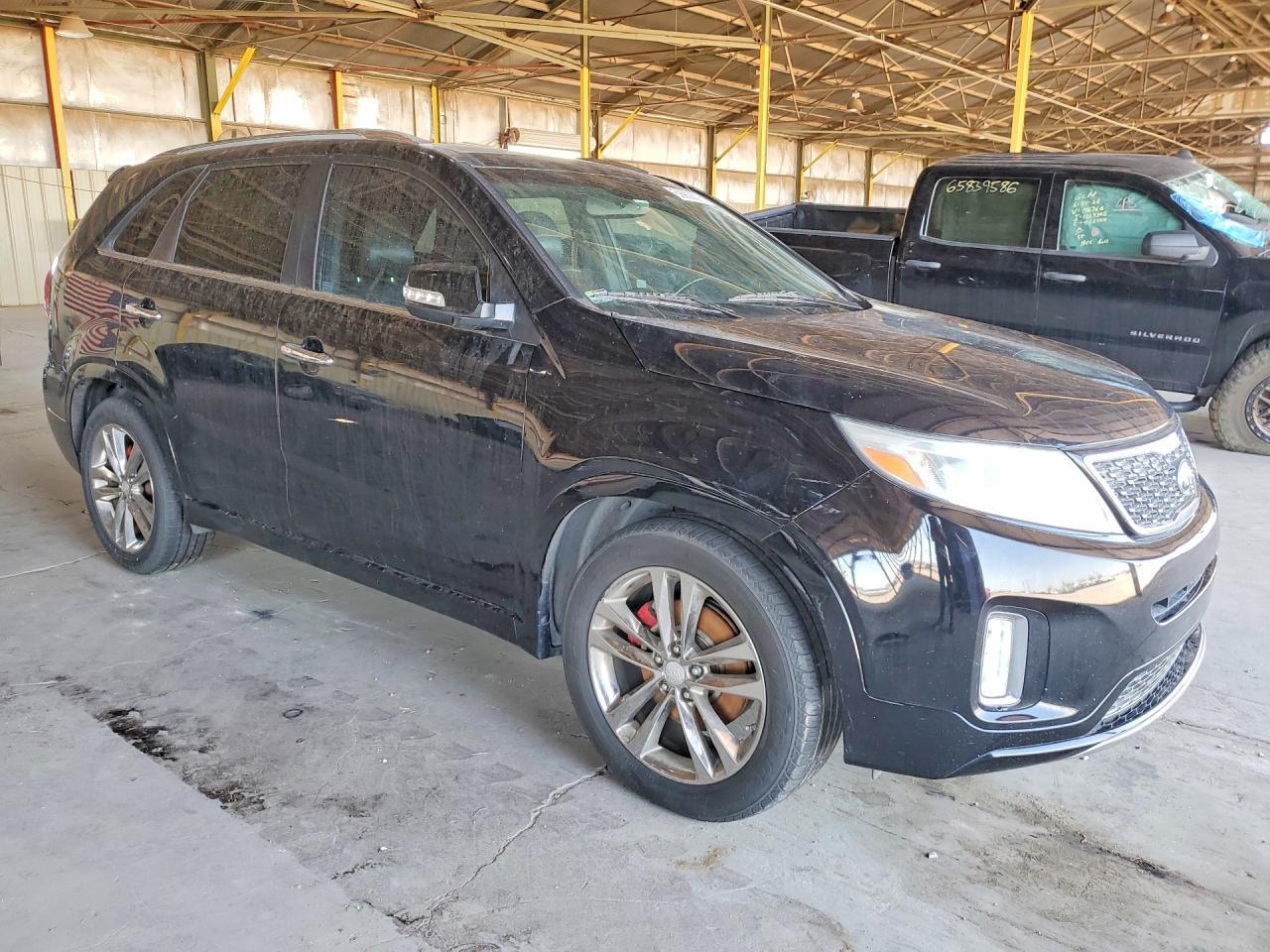 2014 Kia Sorento Sx Limited - Фото 4