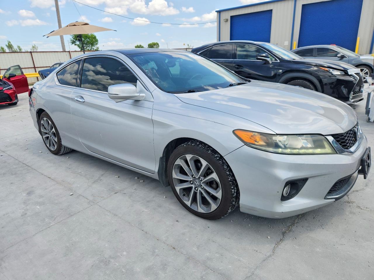 2015 Honda Accord Exl - Image 4