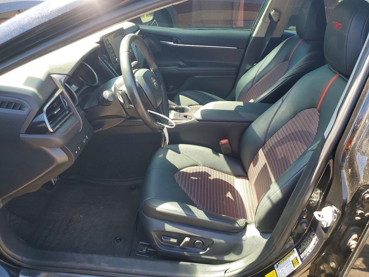 2023 Toyota Camry Trd - Image 7