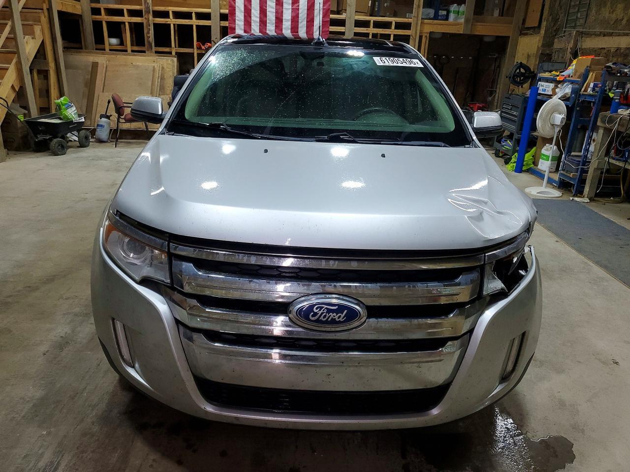 2013 Ford Edge Limited - Image 5