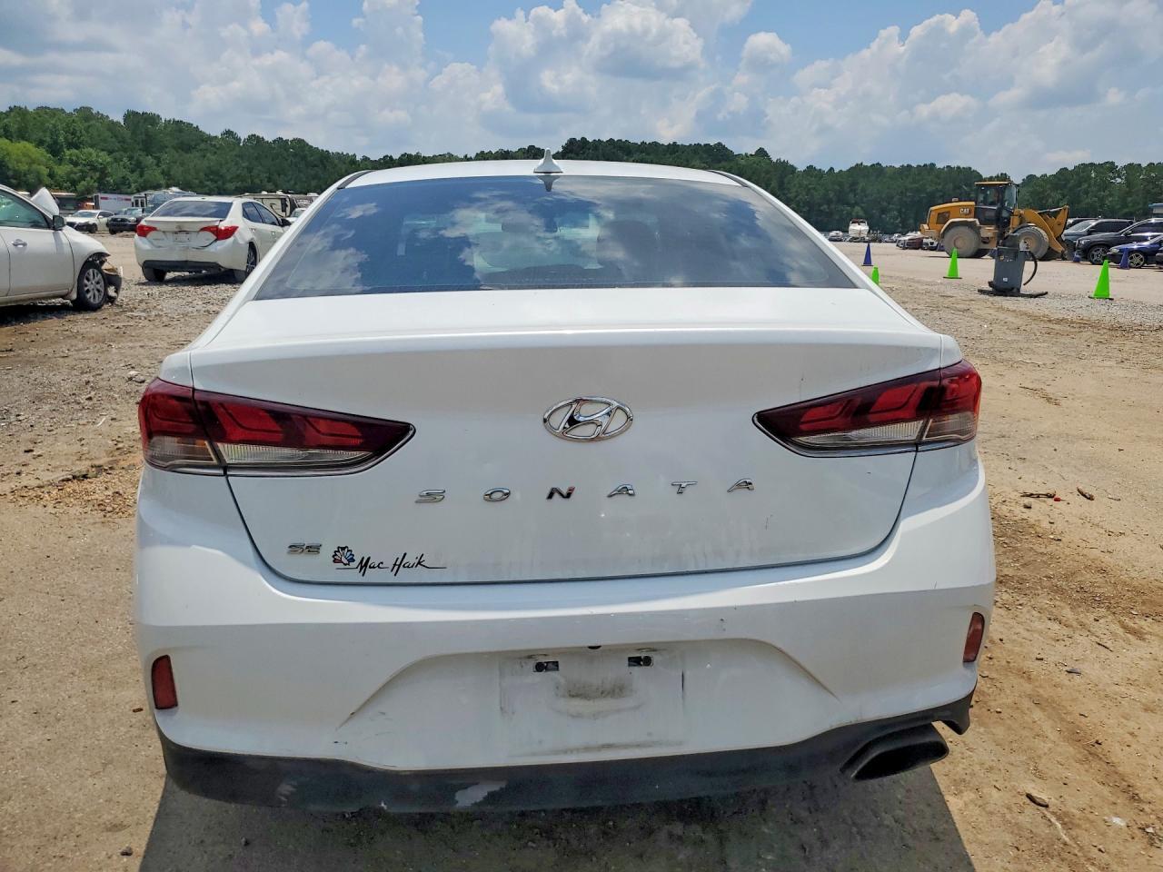 2019 Hyundai Sonata Se - Фото 6