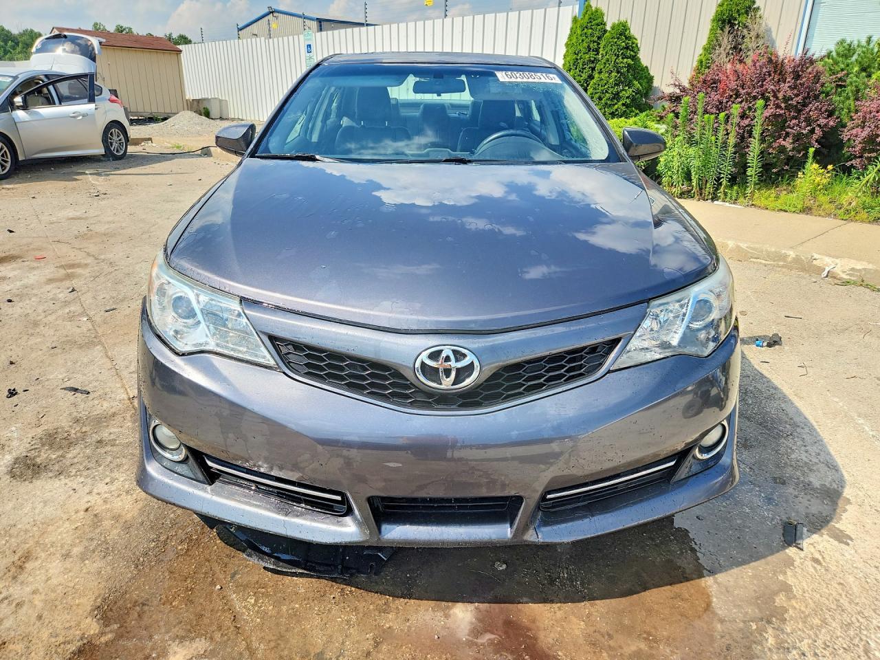 2014 Toyota Camry Se Sport - Фото 5