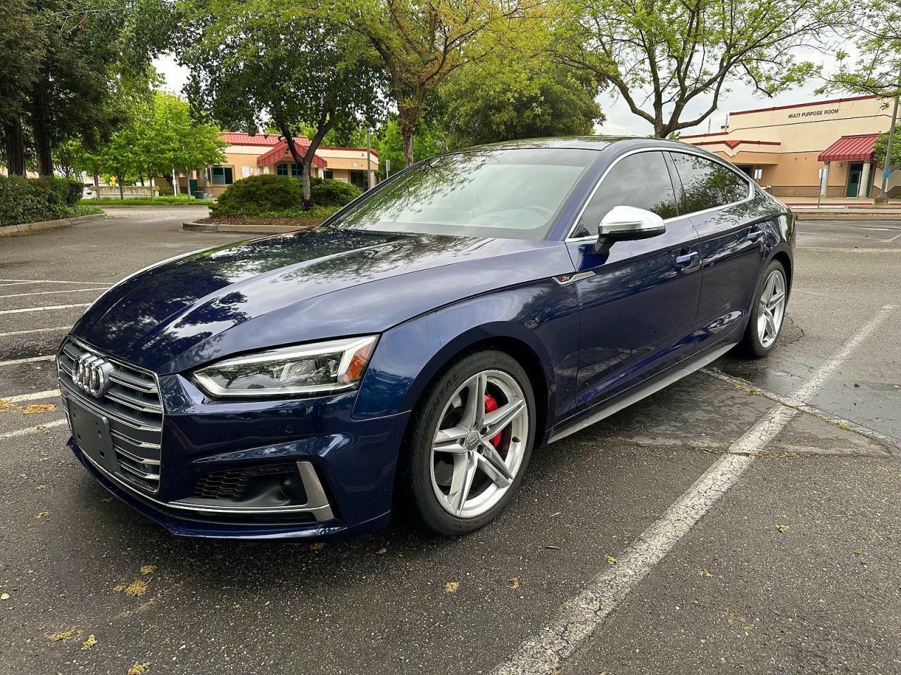 2018 Audi S5 Prestige - Image 2