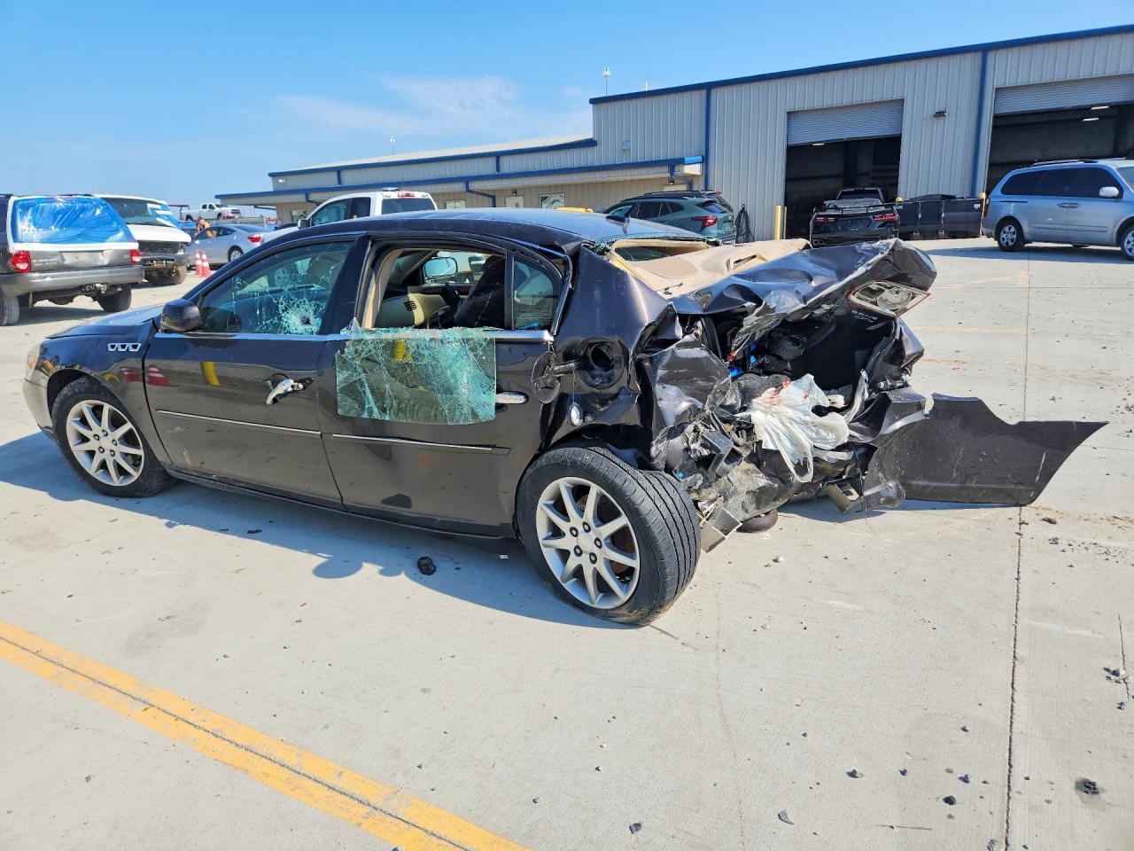 2008 Buick Lucerne Cxl - Фото 2