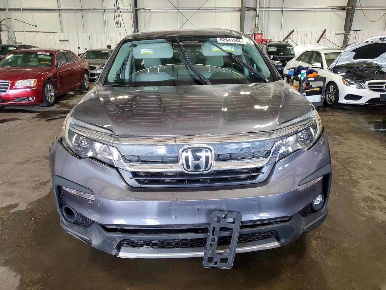 2021 Honda Pilot Ex - Image 5