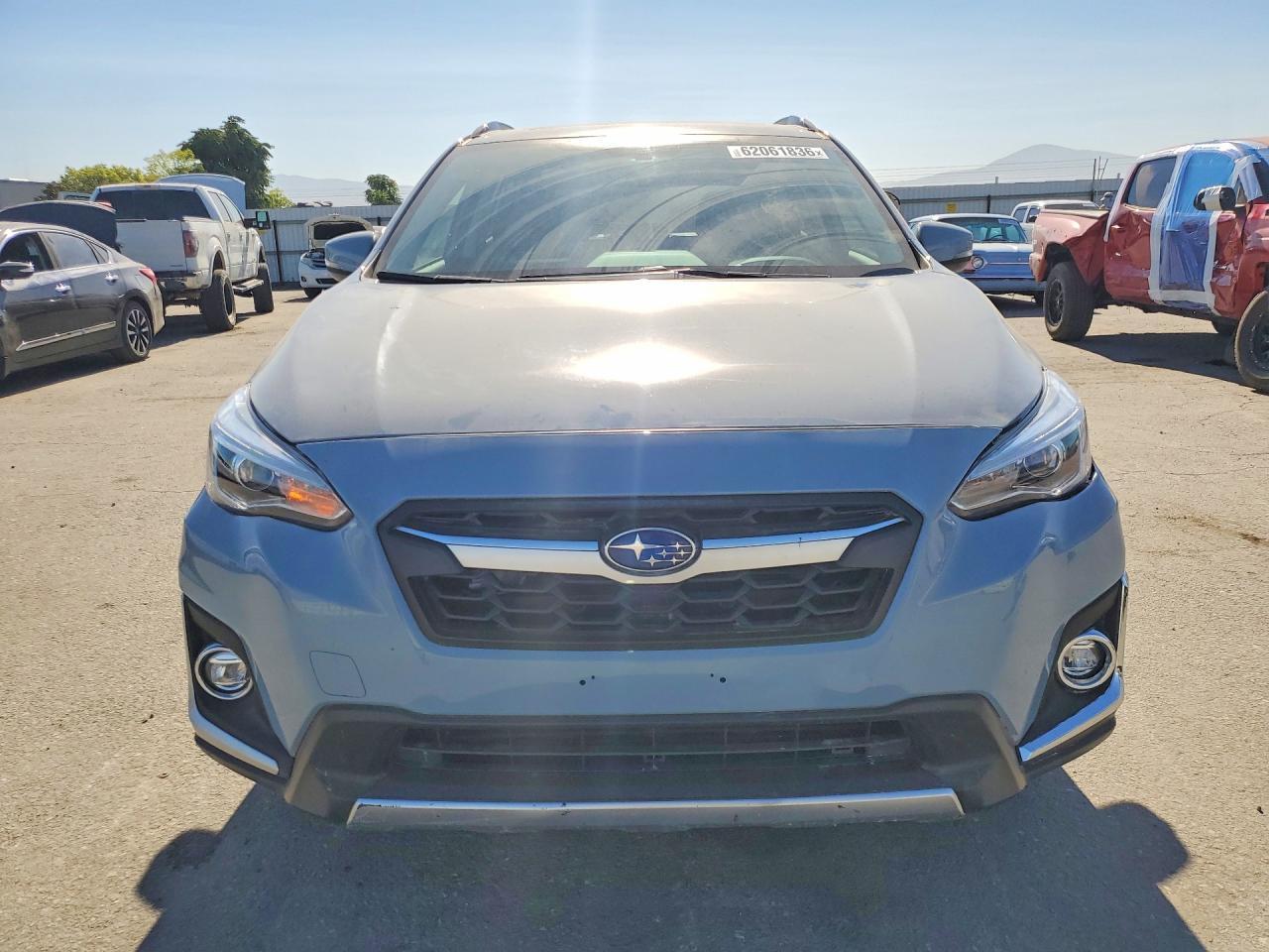 2020 Subaru Crosstrek Limited - Фото 5