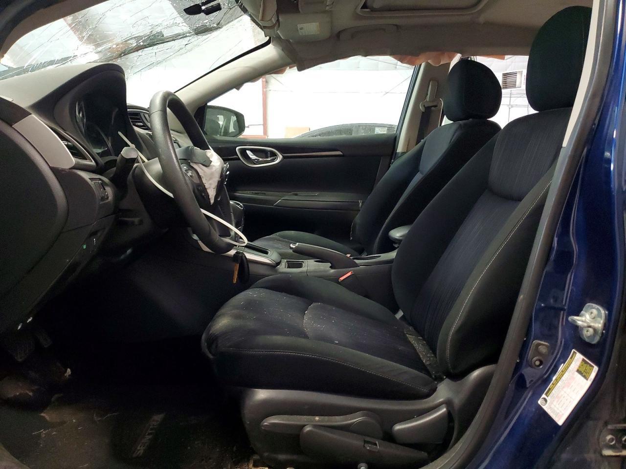 2019 Nissan Sentra Sv - Фото 7