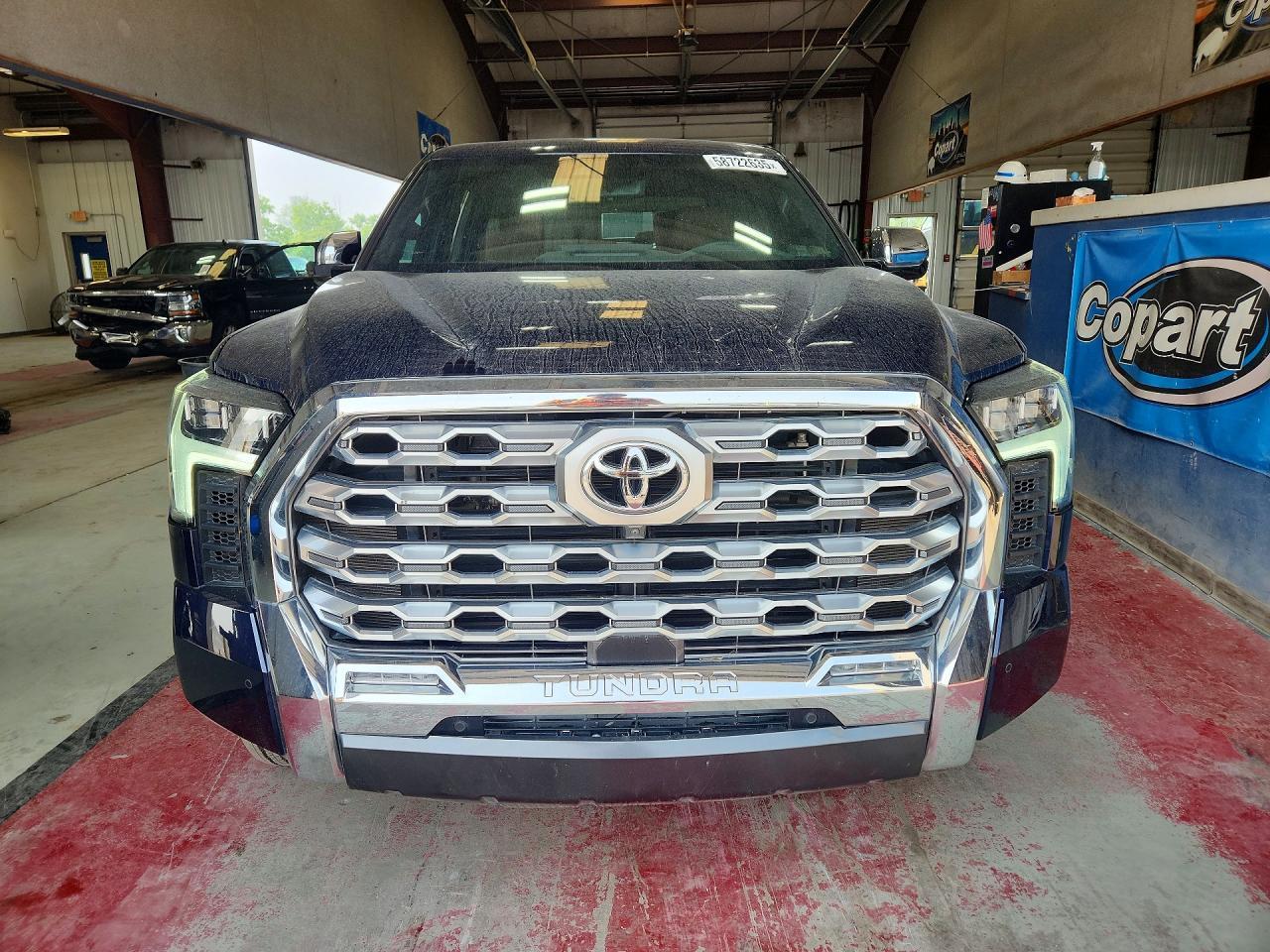 2024 Toyota Tundra 1794 Edition - Фото 5