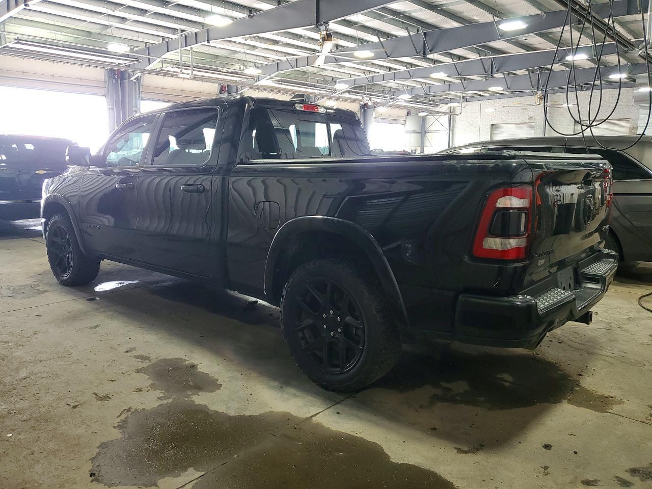 2022 Ram 1500 Laramie - Image 2