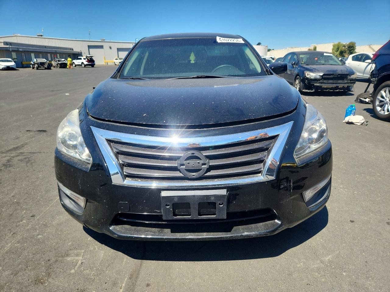2015 Nissan Altima 2.5 S - Фото 5