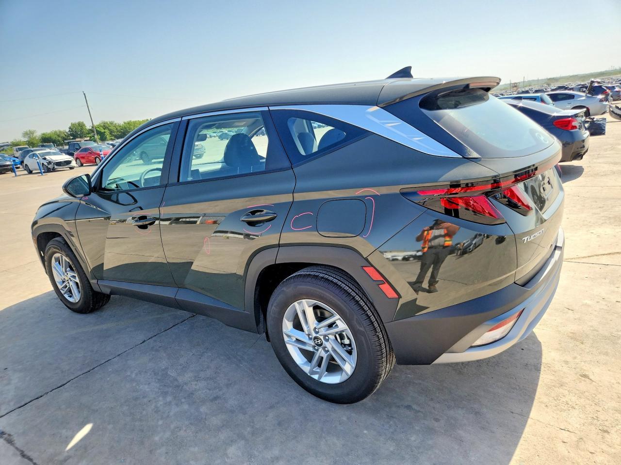 2026 Hyundai Tucson Se - Image 2