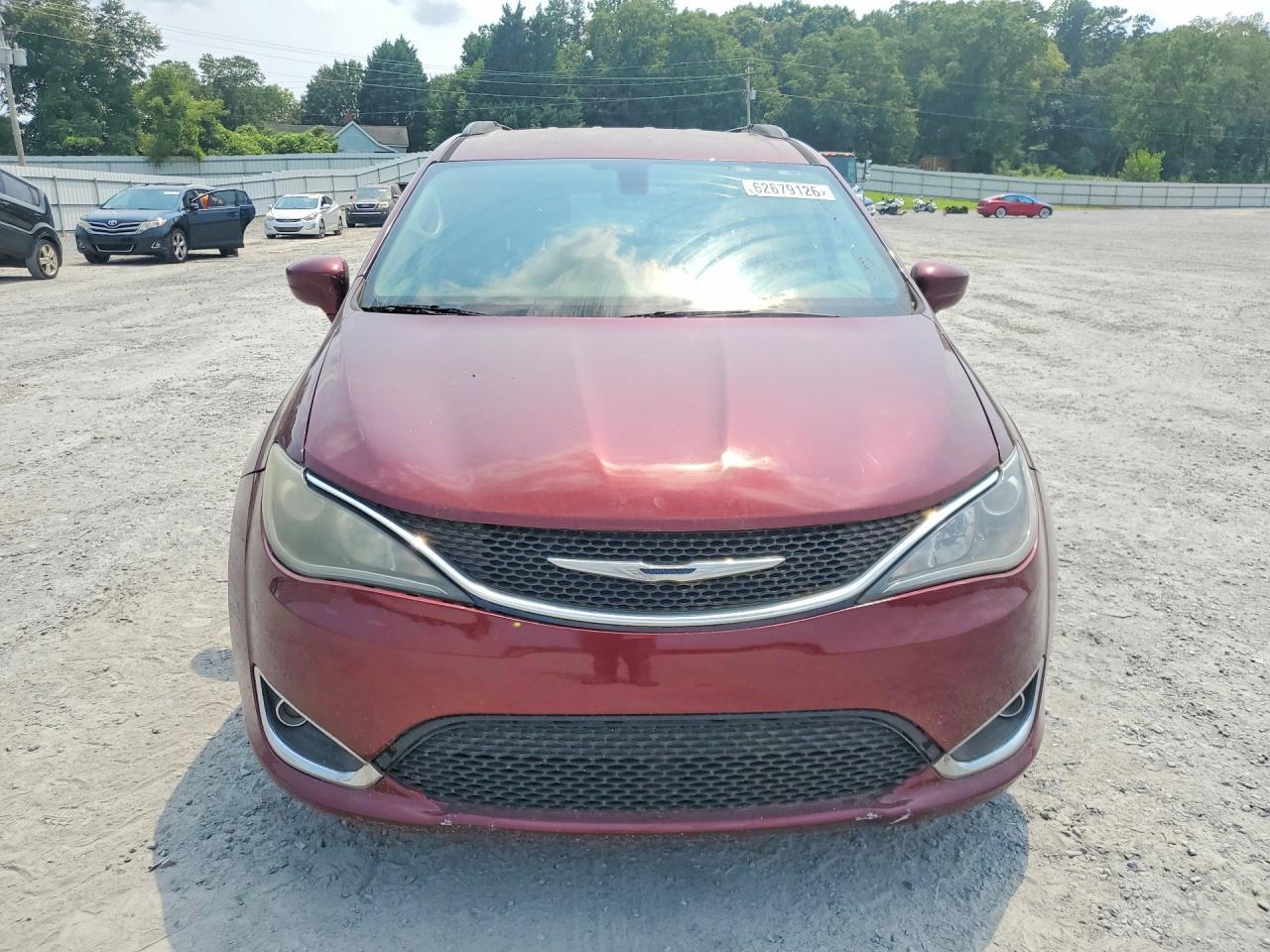 2017 Chrysler Pacifica Touring L - Фото 5