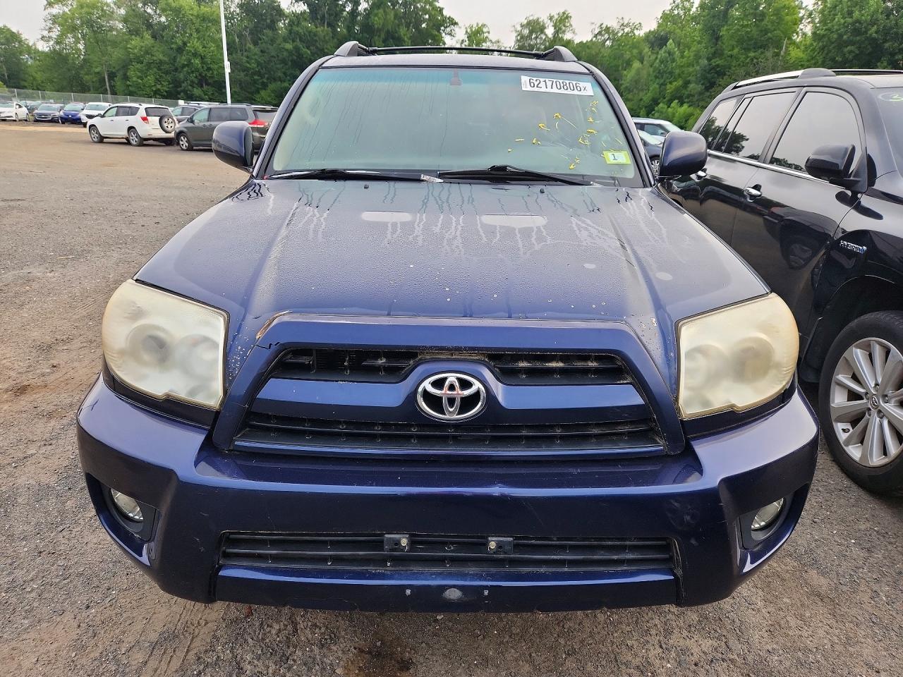 2007 Toyota 4Runner Limited - Image 5