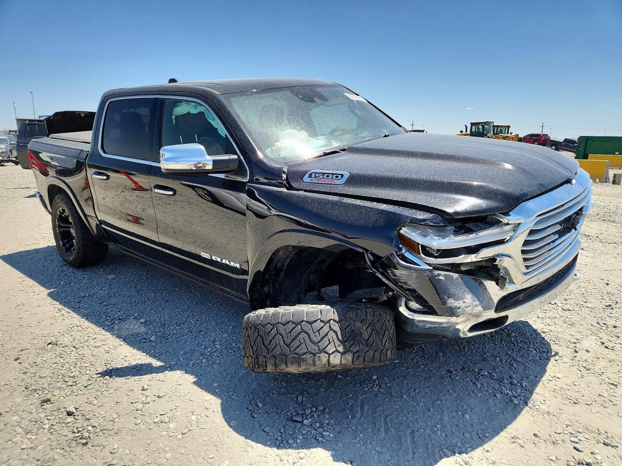 2021 Ram 1500 Longhorn - Фото 4