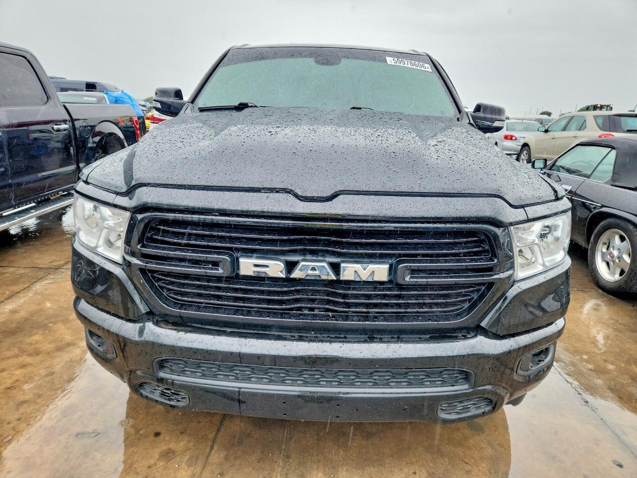 2022 Ram 1500 Big Horn/Lone Star - Фото 5