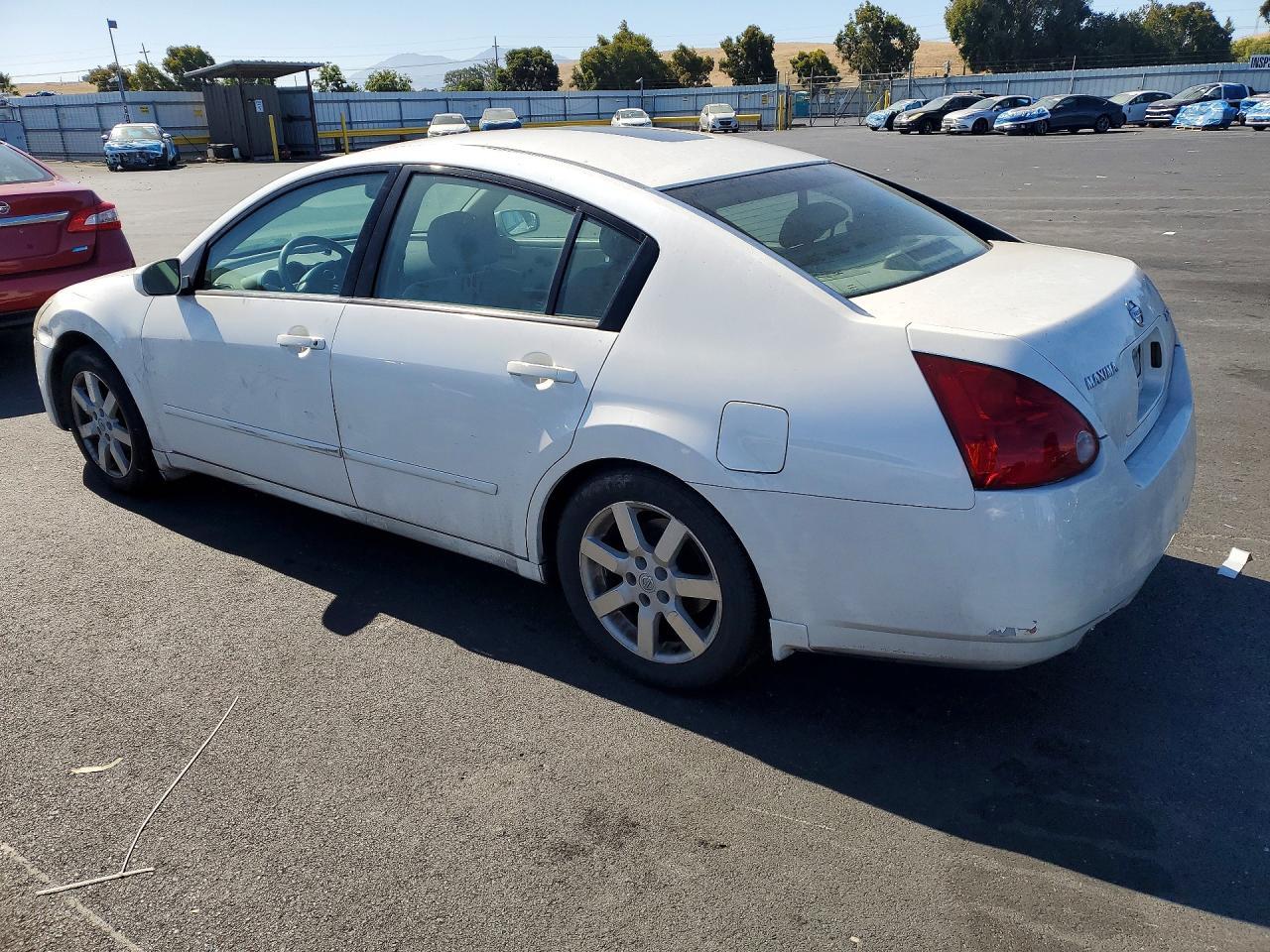 2004 Nissan Maxima 3.5 Se - Фото 2