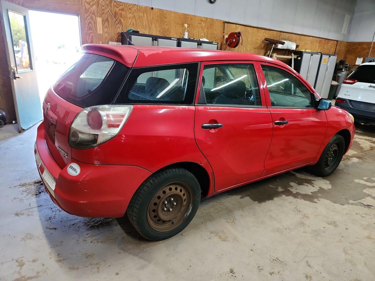 2006 Toyota Matrix Base - Фото 3
