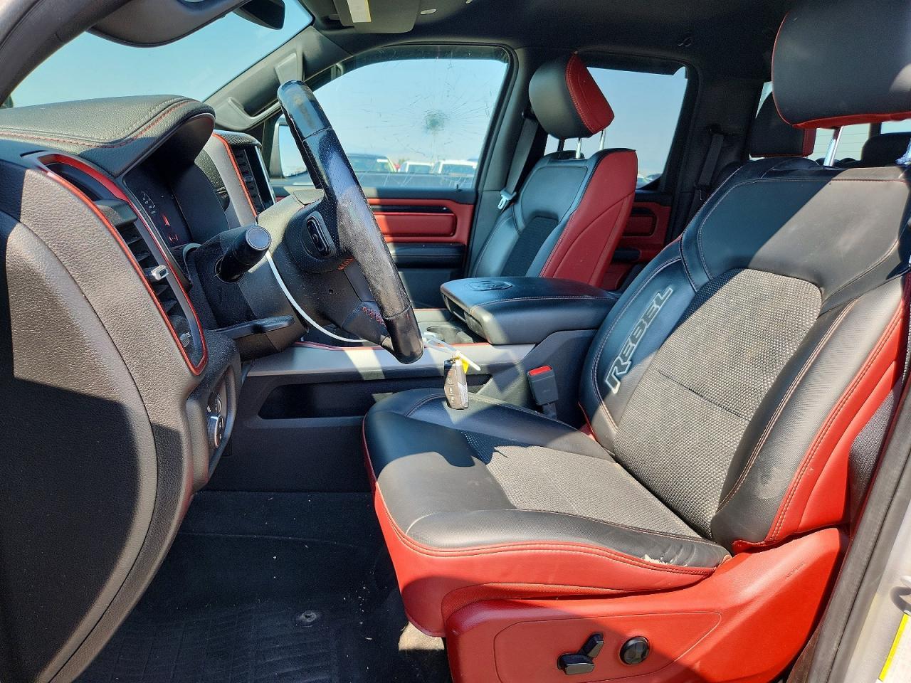2019 Ram 1500 Rebel - Фото 7