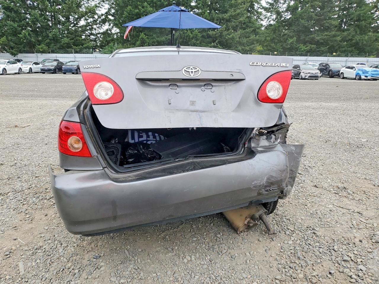 2008 Toyota Corolla Le - Image 6