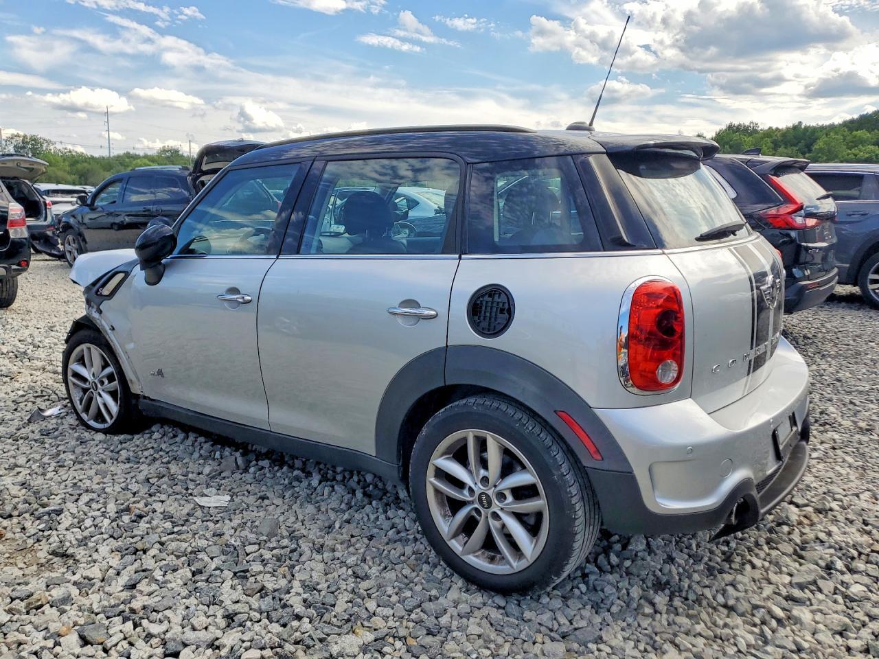2014 Mini Cooper S Countryman - Фото 2