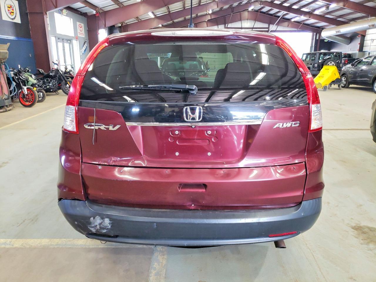 2014 Honda Cr-V Ex - Фото 6