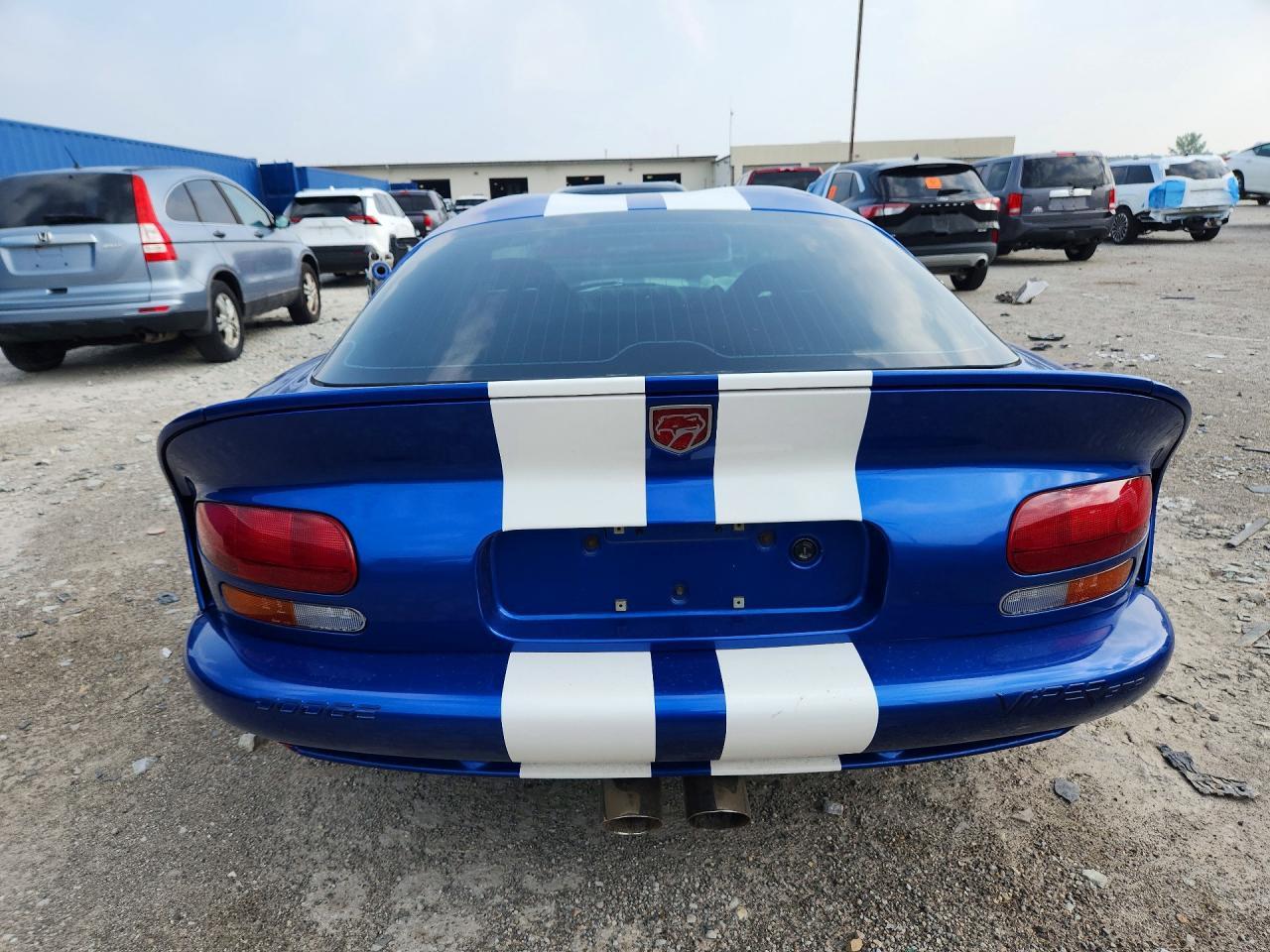 1997 Dodge Viper Gts - Image 6