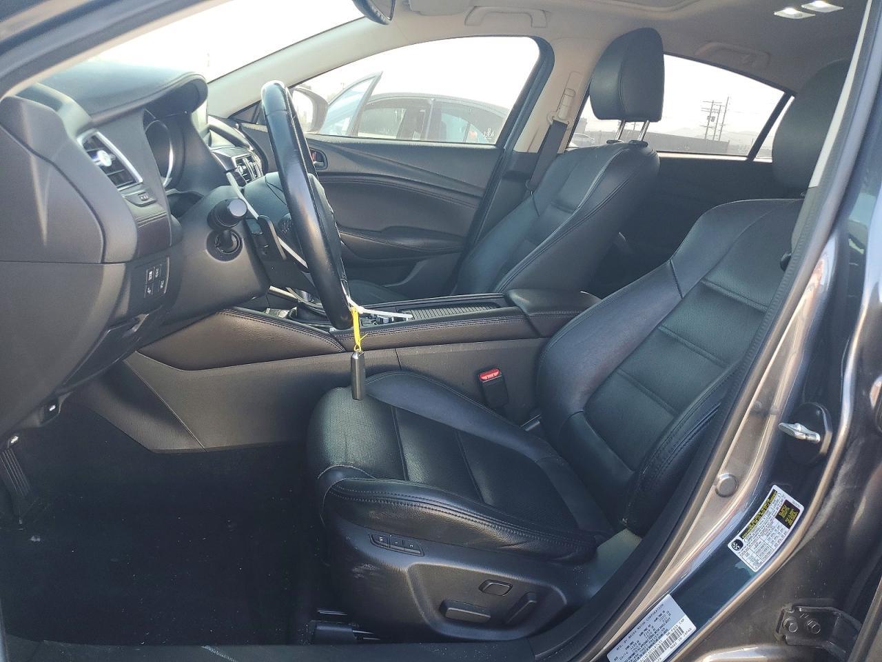 2016 Mazda 6 Grand Touring - Фото 7