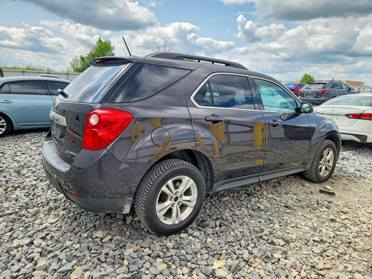 2015 Chevrolet Equinox Lt - Фото 3