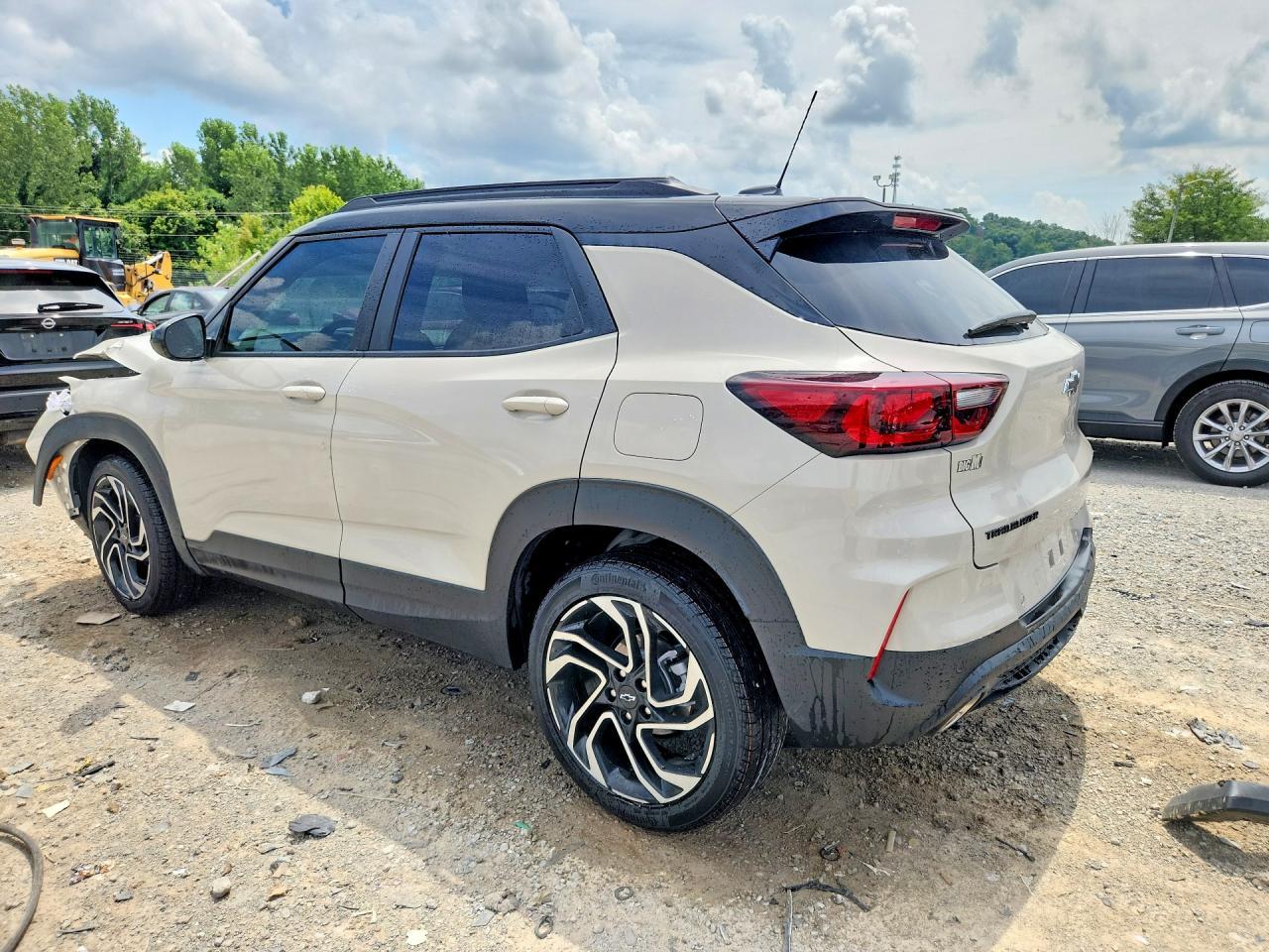 2026 Chevrolet Trailblazer Rs - Фото 2