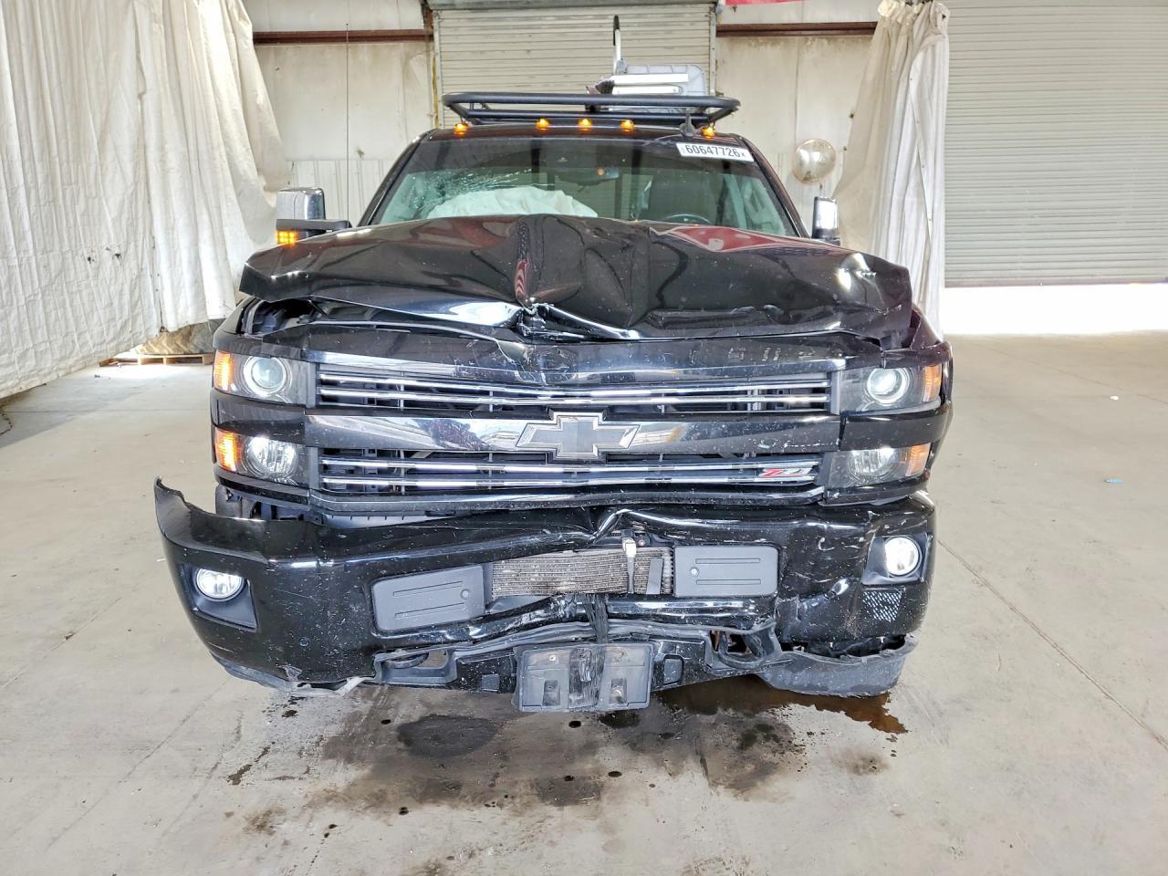 2016 Chevrolet Silverado K2500 Heavy Duty Ltz - Image 5