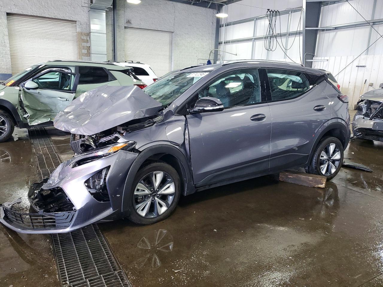 2023 Chevrolet Bolt Euv Lt