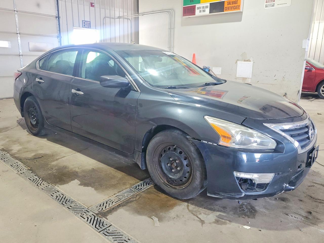 2013 Nissan Altima 2.5 - Фото 4