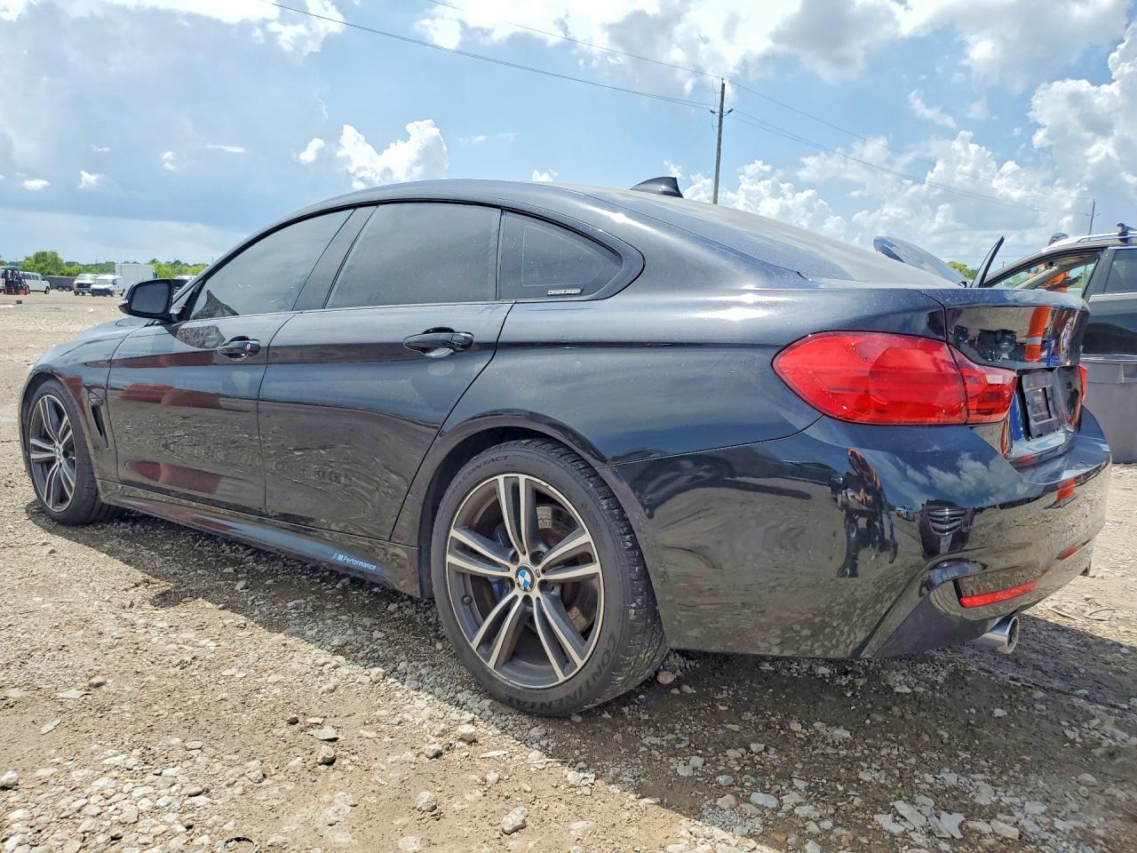 2015 BMW 435 I Gran Coupe - Фото 2