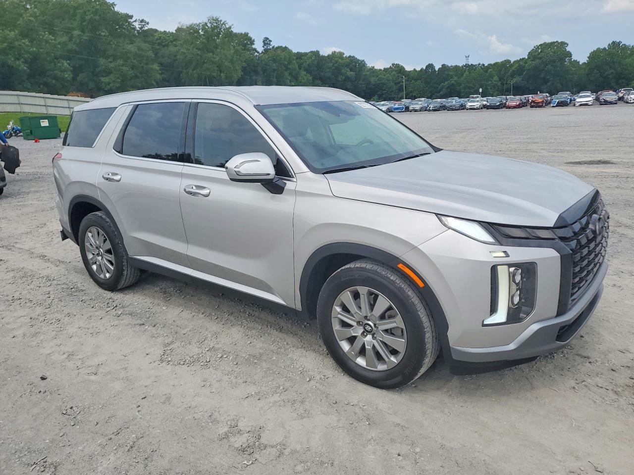 2025 Hyundai Palisade Sel - Image 4