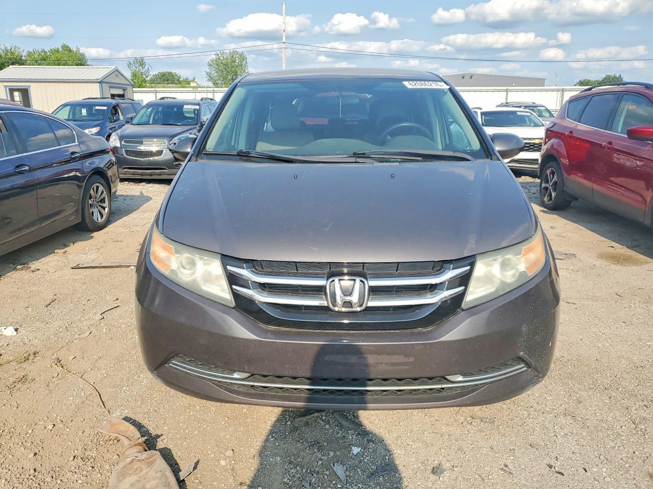 2015 Honda Odyssey Ex - Image 5